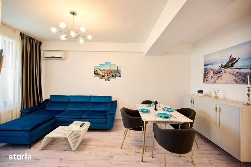 Apartament cu 3 camere în Central