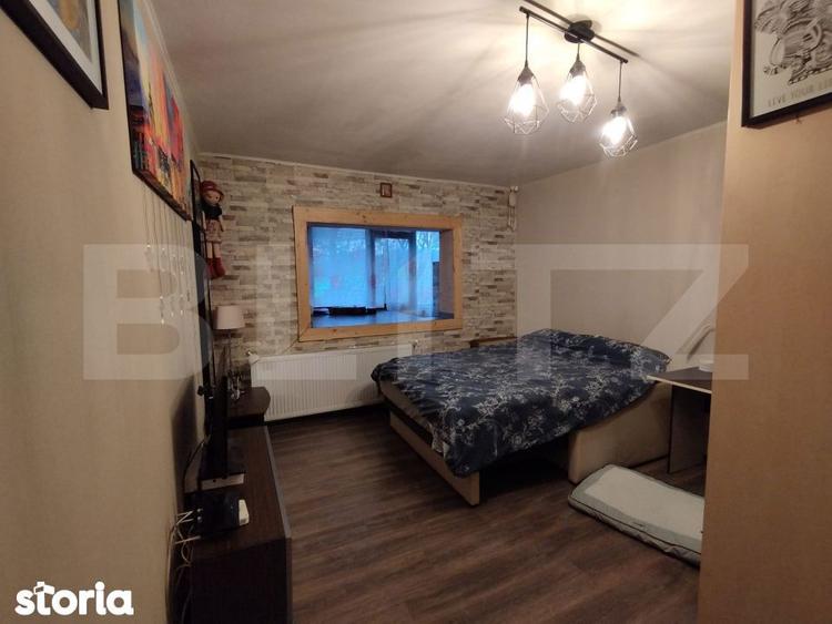 Apartament cu 3 camere decomandat în Nicolina