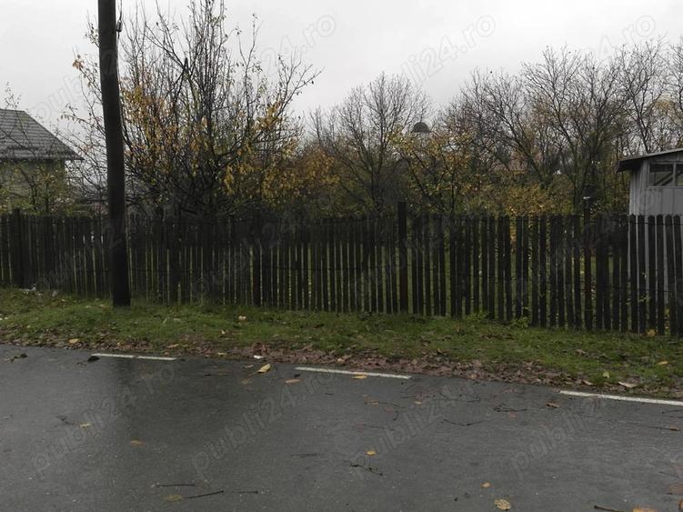 Teren de 1645 mp, în Central