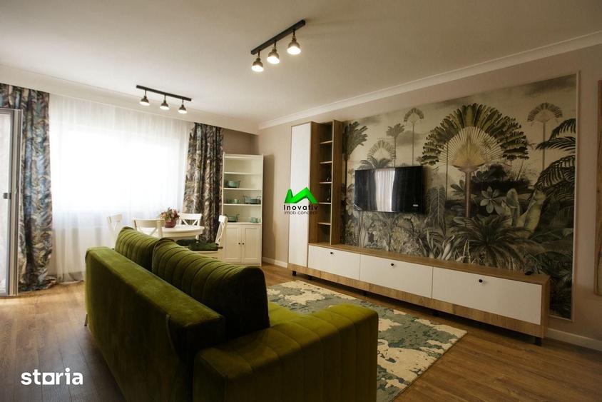 Apartament cu 2 camere decomandat în Șelimbăr