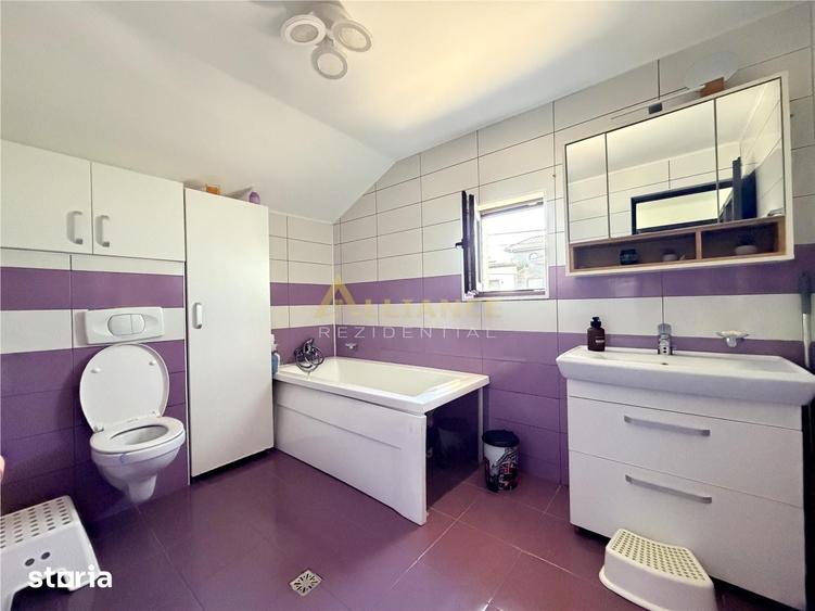 Casa de vanzare || 4 camere || complet mobilata - 2
