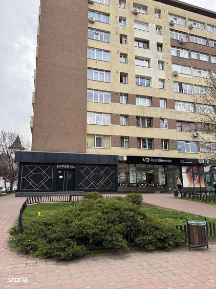 Spațiu comercial, de 105 mp, în Ultracentral