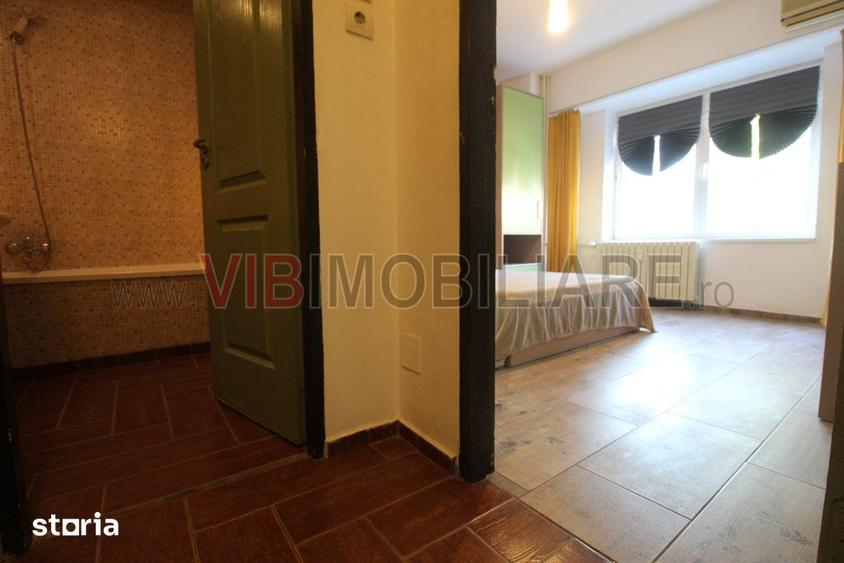 Apartament cu 2 camere decomandat, mobilat în Centrul Civic