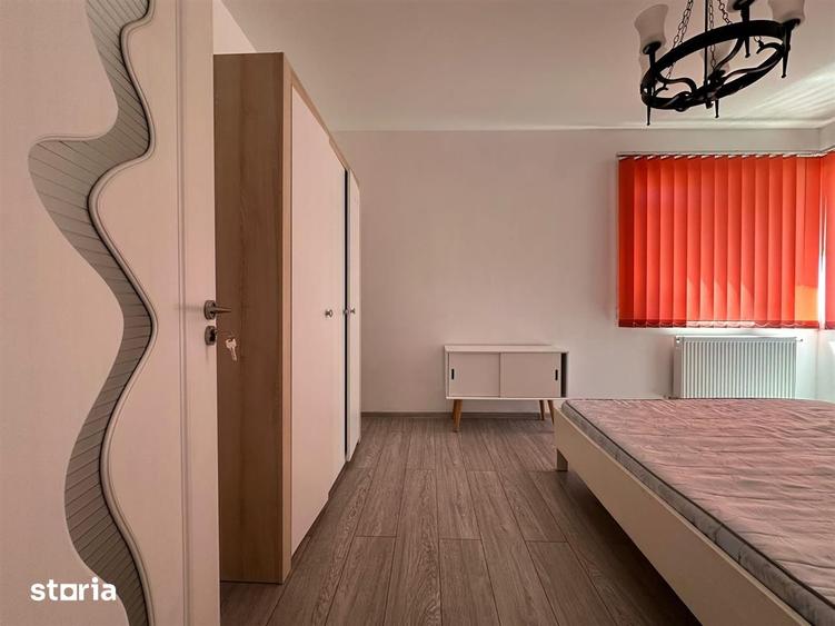 Apartament cu 3 camere, mobilat în Dâmbul Rotund