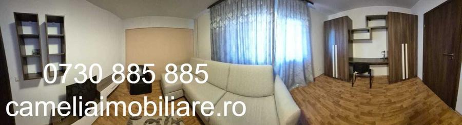 Apartament cu 2 camere decomandat în Gorjului