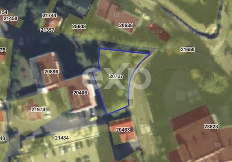 Teren Construcții intravilan de 812 mp, în Sinaia