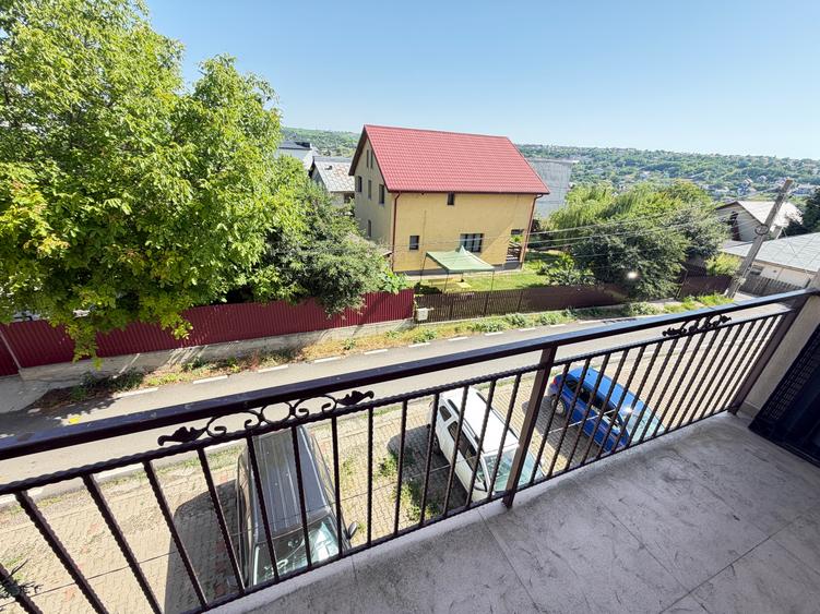 Apartament cu 2 camere semidecomandat în Popas Păcurari