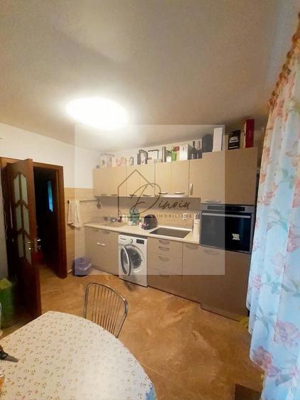 Apartament cu 2 camere decomandat, mobilat în Obor
