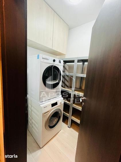 Apartament cu 3 camere, mobilat în Iosefin