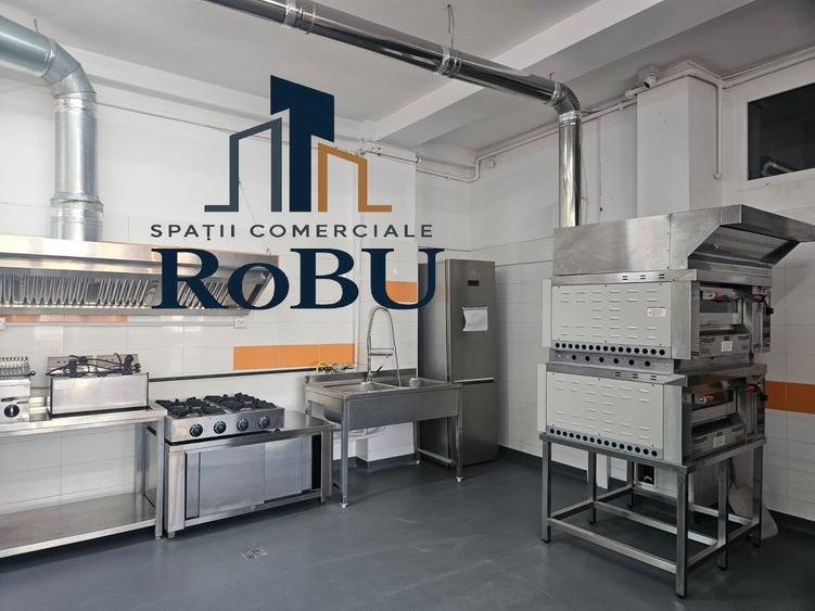 Spațiu comercial, de 360 mp, în Centrul Civic