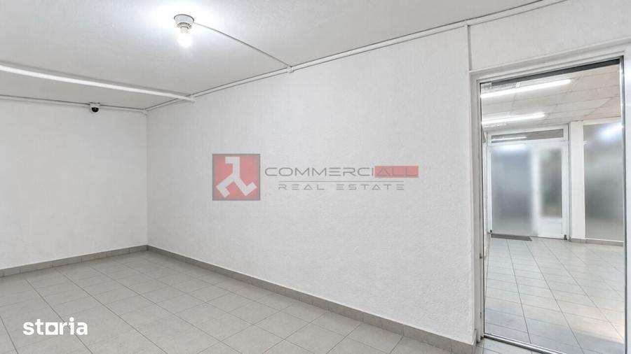 Spațiu comercial, de 90 mp, în Central