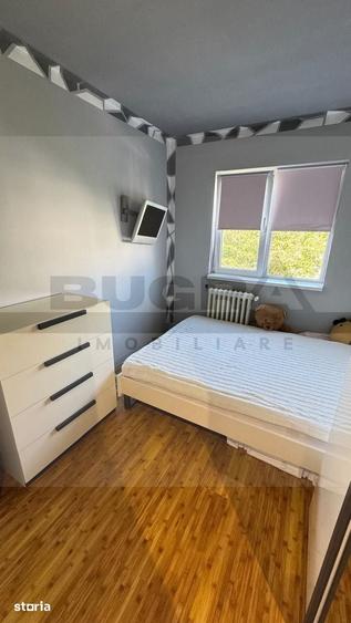 Apartament cu 3 camere în Mănăștur