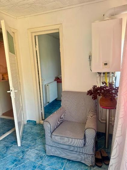 Casă individuală cu 3 camere cu Canalizare în Valu lui Traian