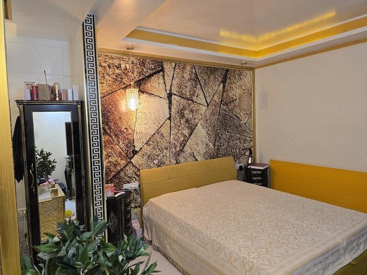 Apartament 3 Camere |Finisaje Premium & Design Versace| Mobilat | Utilat LUX| 2 bai |2 Parcari |Boxa - 8