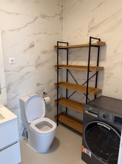 Apartament cu 2 camere nedecomandat în Theodor Pallady