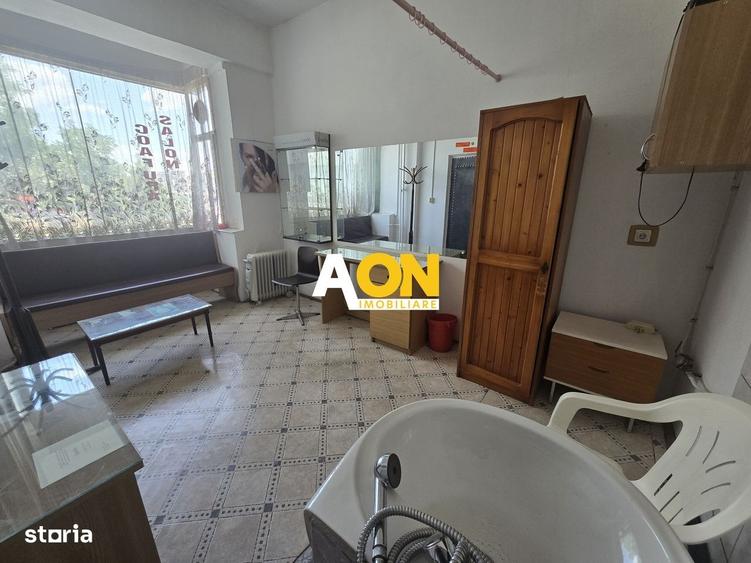 Spațiu comercial, de 16 mp, în Cetate