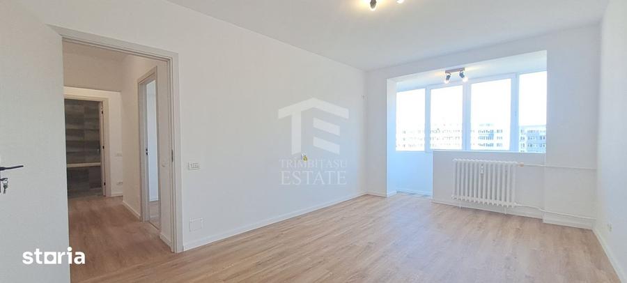 Apartament cu 3 camere în Tineretului