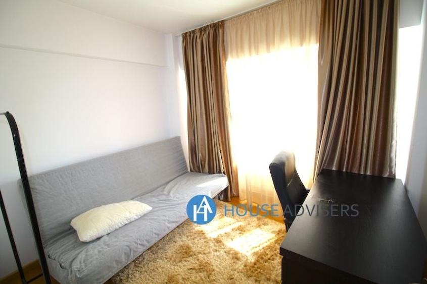 Apartament cu 3 camere, mobilat în Universitate