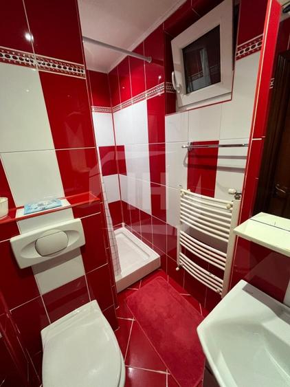 Apartament cu 4 camere decomandat, mobilat în Gheorgheni