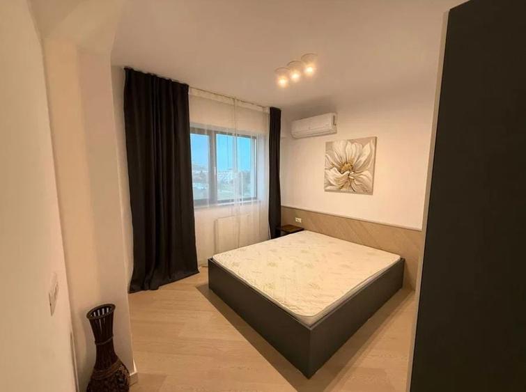 Apartament cu 2 camere, mobilat în Pipera