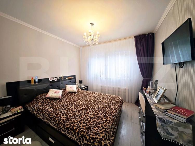 Apartament cu 2 camere decomandat în Decebal