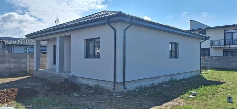 Casă cu 4 camere cu Teren 440 Mp în Beharca