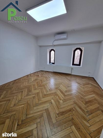 Spatiu comercial 4 camere Calea Victoriei, str. Franklin, 85 mpu - 10