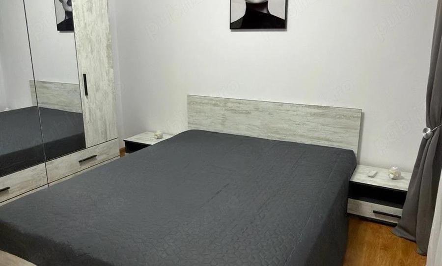 Apartament cu 2 camere circular, mobilat în Pantelimon