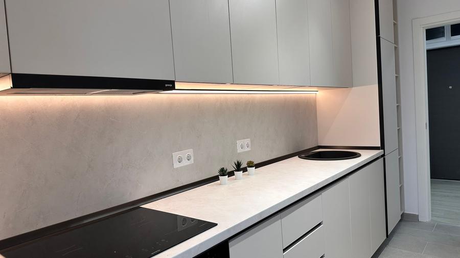 Apartament cu 3 camere decomandat în Nord