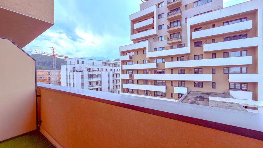 Apartament 2 camere, 3 terase, dressing, parcare subterana - 17