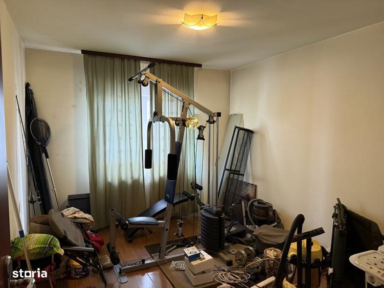 Casă cu 3 camere în Central