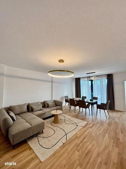 Apartament cu 3 camere în Sisești