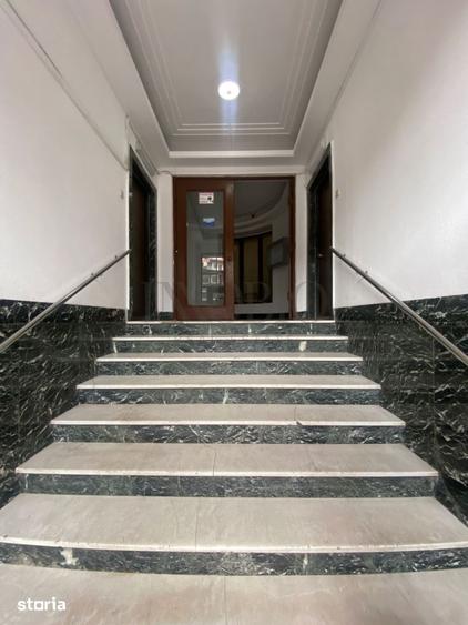 Apartament deosebit 3 camere imobil Art Deco emblematic | Mantuleasa - 17