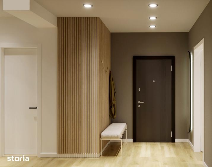 Apartament cu 3 camere în Theodor Pallady — fotografia 3