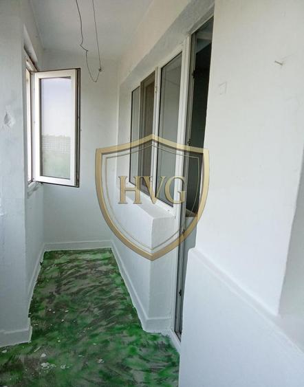 Apartament cu 2 camere semidecomandat, mobilat în Titan