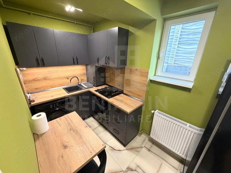 Garsonieră semidecomandată în Brestei
