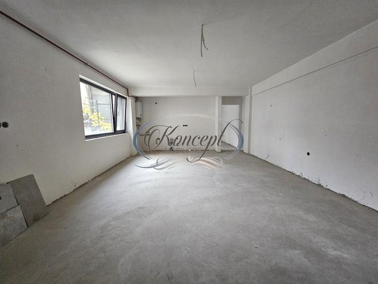 Apartament cu 2 camere semidecomandat în Someșeni