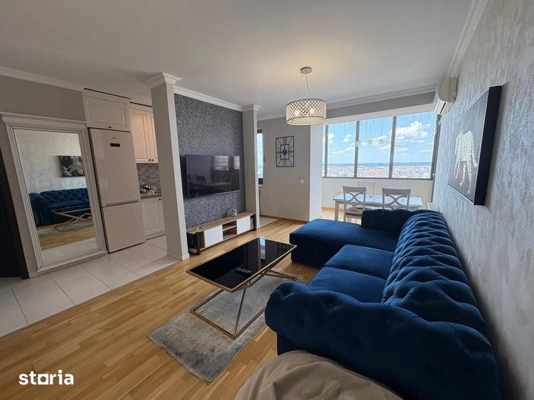 Apartament cu 3 camere decomandat în Apărătorii Patriei
