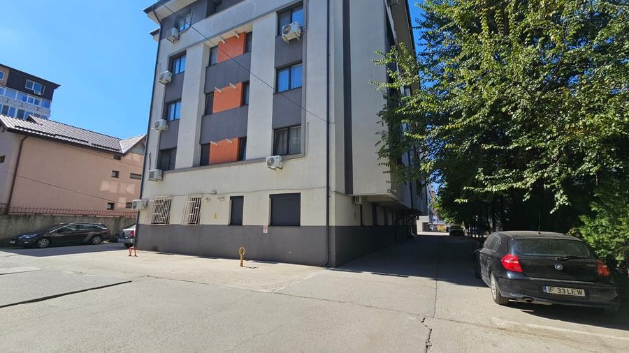 Apartament cu 2 camere semidecomandat în Chiajna