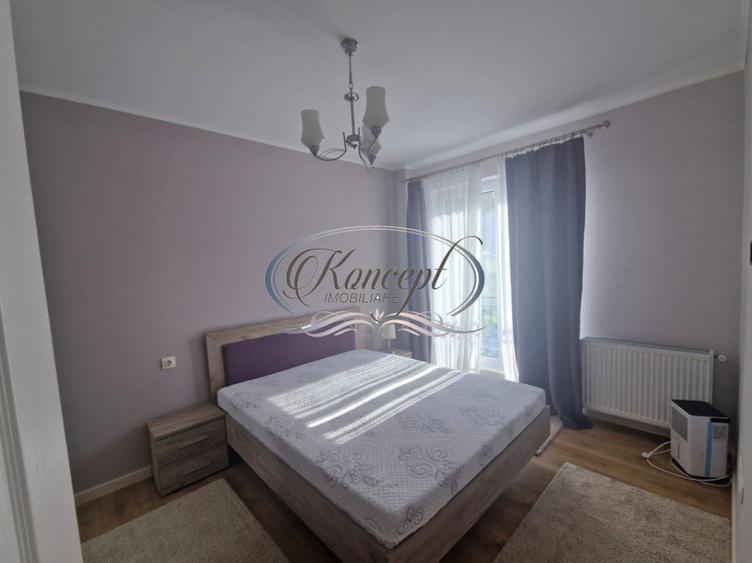 Apartament modern cu parcare si curte privata in Europa - 9