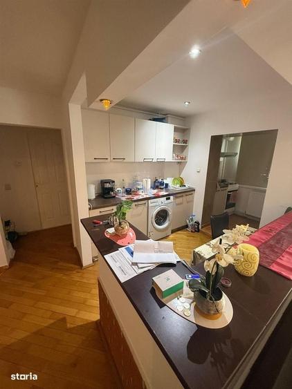 Apartament cu 2 camere decomandat, mobilat în Cetate — fotografia 3