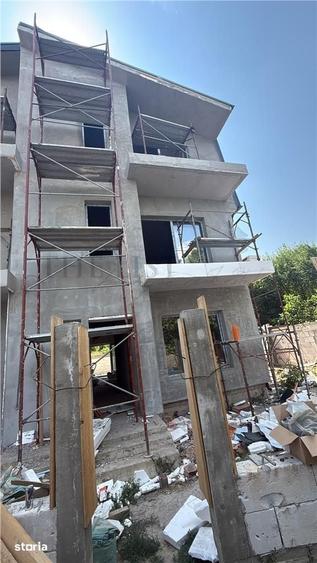 Vanzare vila premium P+1+Mansarda locuibila Otopeni Center (Proximit - 5