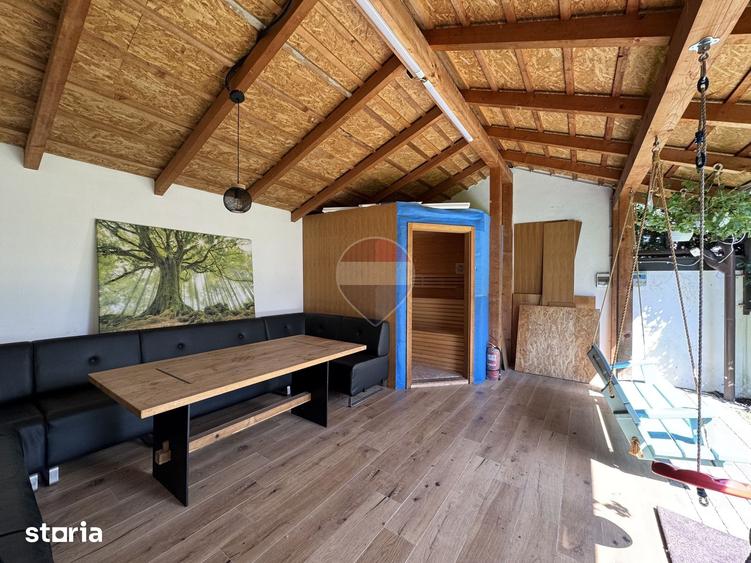 Casa eleganta ?i complet renovata str. Anton Pann - 13