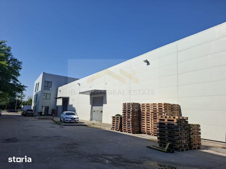 Spațiu comercial, de 1,400 mp, în Chiajna