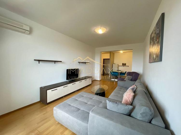 Apartament cu 2 camere, mobilat în Pipera