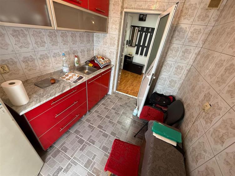 Apartament cu 2 camere decomandat în Dacia
