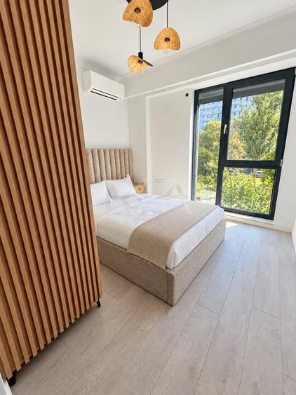 Apartament cu 3 camere decomandat, mobilat în Grozăvești