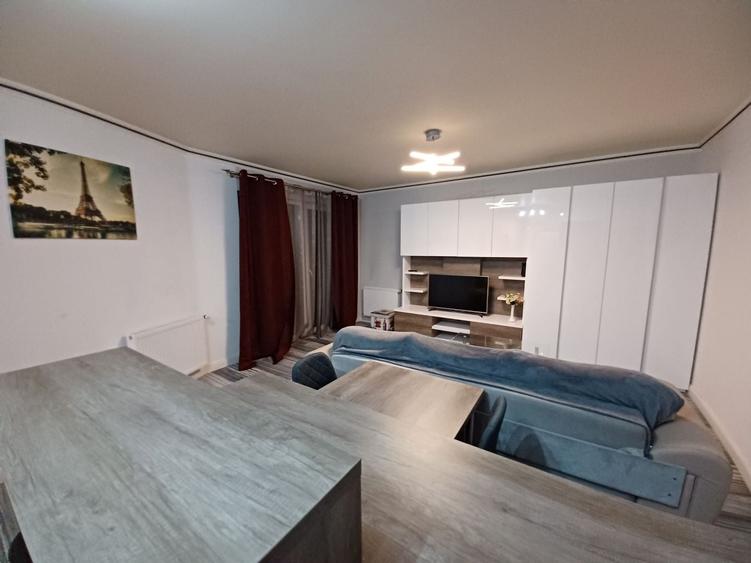 Apartament 2 camere, 52 mp utili, open space, balcon, Platinia- USAMV - 8
