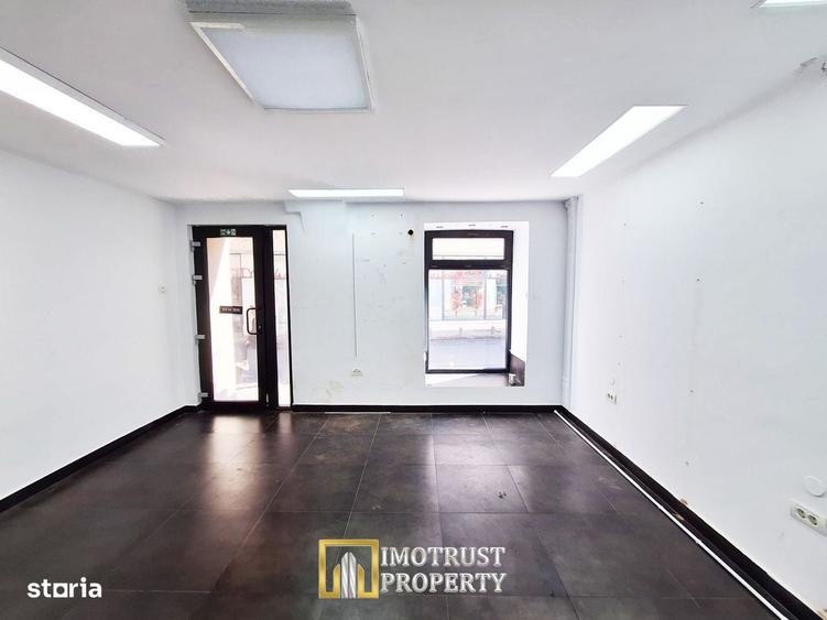 Spațiu comercial, de 87 mp, în Ultracentral