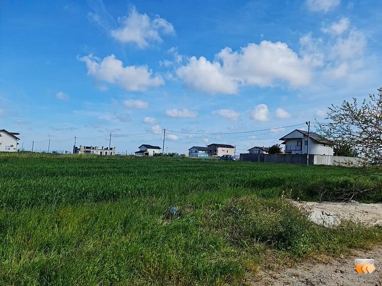 Teren Construcții intravilan de 620 mp, în Tuzla